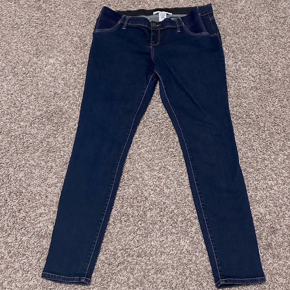 Liz Lange Maternity Jegging